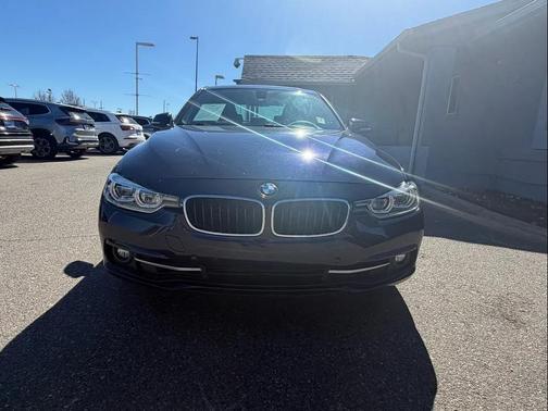 2016 BMW 328 xDrive