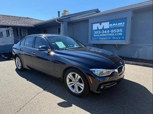 2016 BMW 328 xDrive