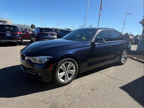 2016 BMW 328 xDrive