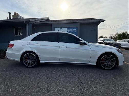 2014 Mercedes-Benz E-Class S 4MATIC