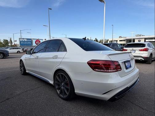 2014 Mercedes-Benz E-Class S 4MATIC