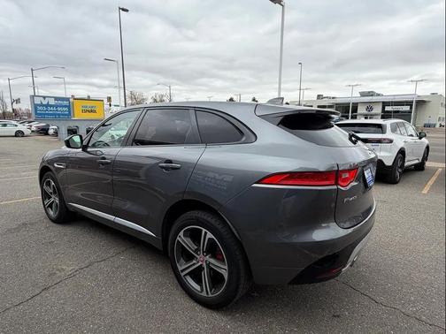 2019 Jaguar F-PACE S