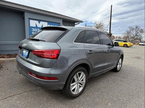 2016 Audi Q3 2.0T Premium Plus