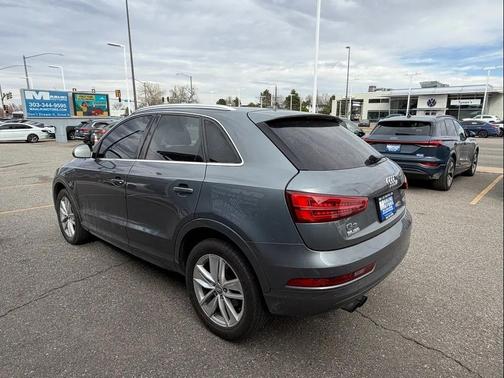 2016 Audi Q3 2.0T Premium Plus