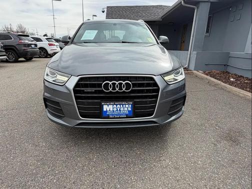 2016 Audi Q3 2.0T Premium Plus