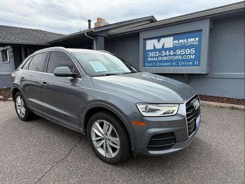 2016 Audi Q3 2.0T Premium Plus