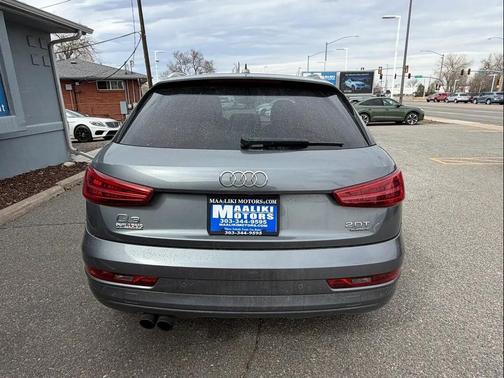 2016 Audi Q3 2.0T Premium Plus