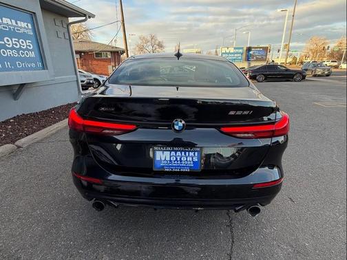 2024 BMW 840 Gran Coupe i xDrive
