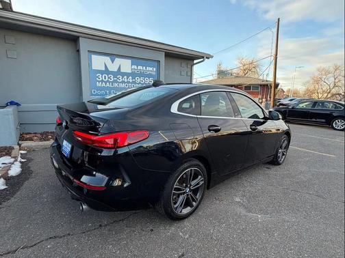 2024 BMW 840 Gran Coupe i xDrive