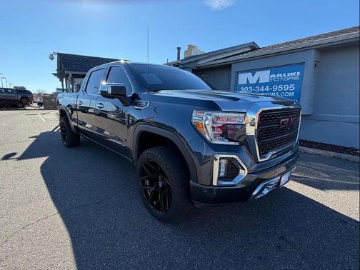 2020 GMC Sierra 1500 Denali