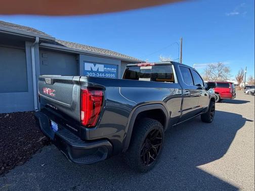 2020 GMC Sierra 1500 Denali