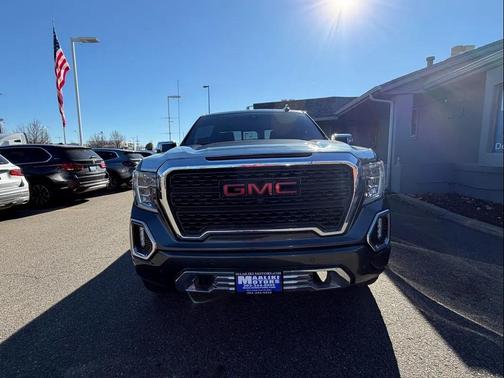 2020 GMC Sierra 1500 Denali