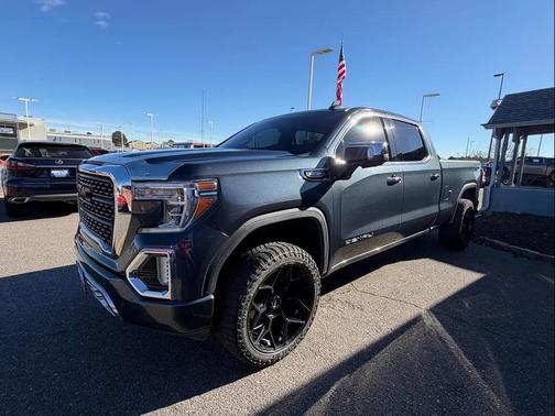 2020 GMC Sierra 1500 Denali