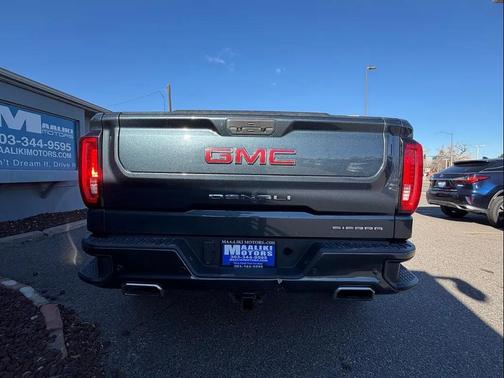 2020 GMC Sierra 1500 Denali