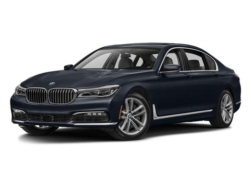 2016 BMW 750 i xDrive