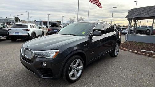 2016 BMW X4 xDrive28i