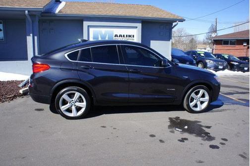 2016 BMW X4 xDrive28i
