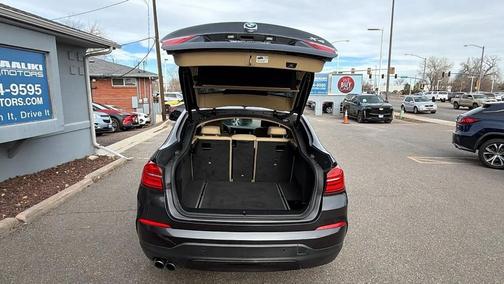 2016 BMW X4 xDrive28i