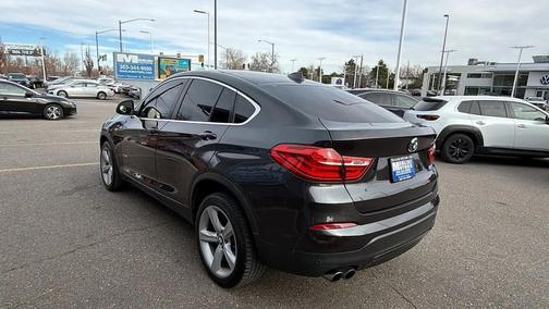 2016 BMW X4 xDrive28i