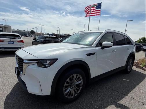 2024 Mazda CX-90 3.3 Turbo Select