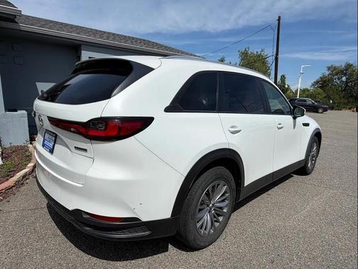 2024 Mazda CX-90 3.3 Turbo Select