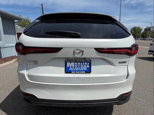 2024 Mazda CX-90 3.3 Turbo Select