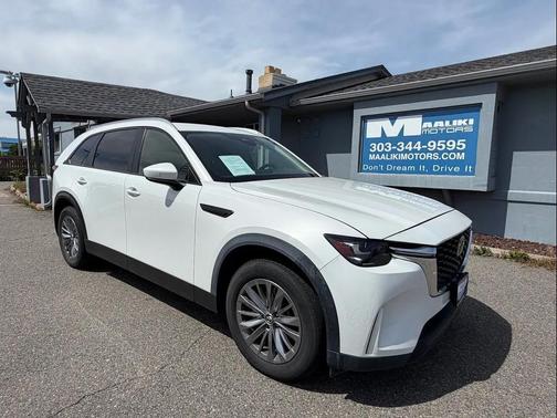 2024 Mazda CX-90 3.3 Turbo Select