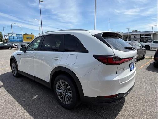 2024 Mazda CX-90 3.3 Turbo Select
