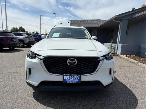2024 Mazda CX-90 3.3 Turbo Select