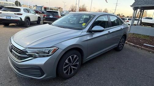 2024 Volkswagen Jetta 1.5T S