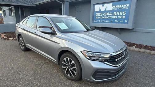 2024 Volkswagen Jetta 1.5T S