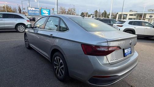 2024 Volkswagen Jetta 1.5T S