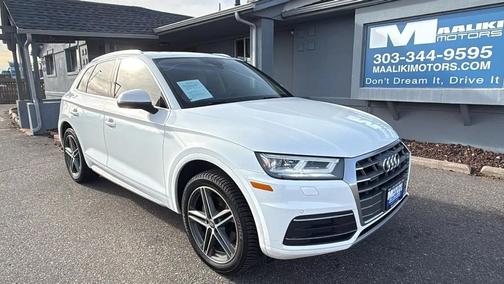 2018 Audi Q5 2.0T Premium