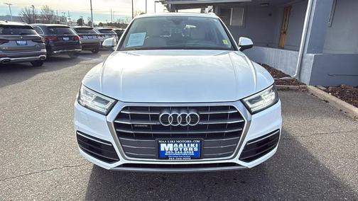 2018 Audi Q5 2.0T Premium