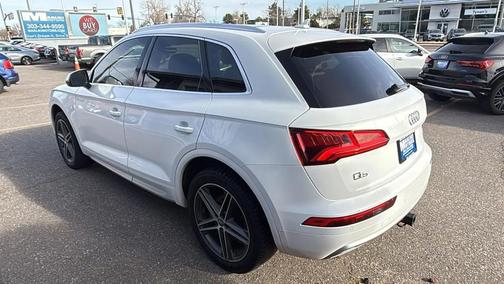 2018 Audi Q5 2.0T Premium