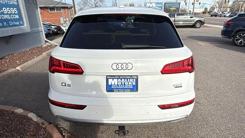2018 Audi Q5 2.0T Premium