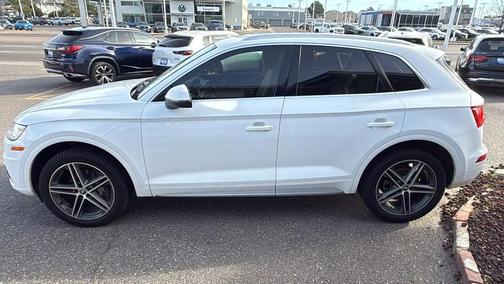 2018 Audi Q5 2.0T Premium