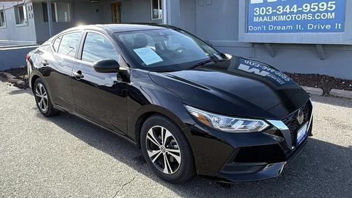 2023 Nissan Sentra SV