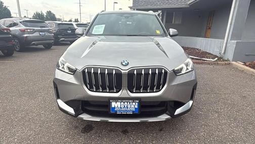 2025 BMW X1 xDrive28i