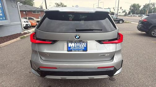 2025 BMW X1 xDrive28i