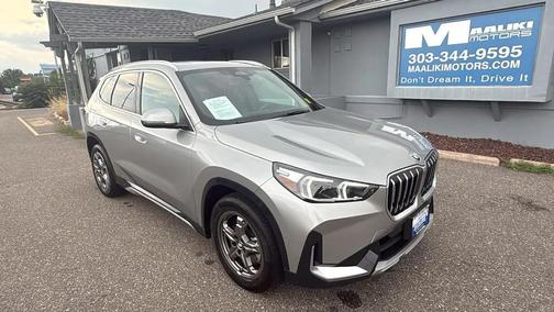 2025 BMW X1 xDrive28i