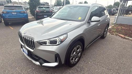 2025 BMW X1 xDrive28i