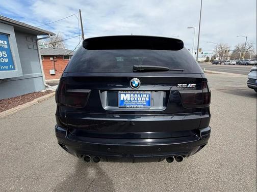 2011 BMW X5 M Base