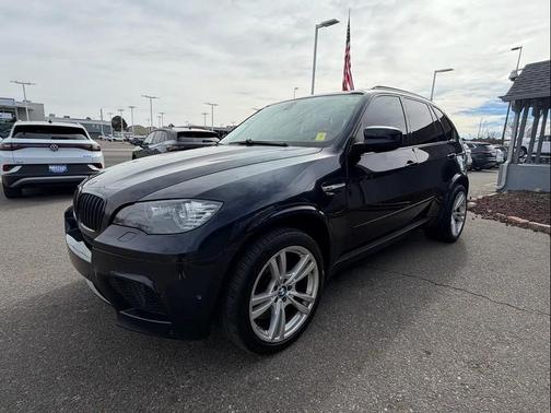 2011 BMW X5 M Base