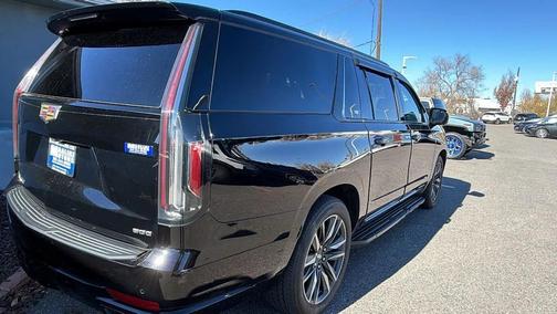 2024 Cadillac Escalade ESV Sport