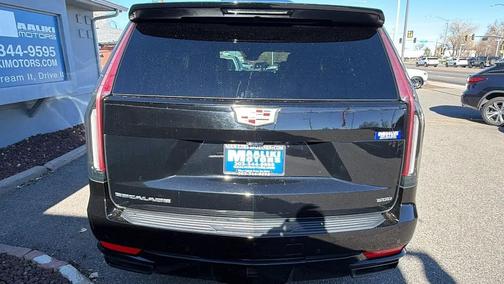 2024 Cadillac Escalade ESV Sport