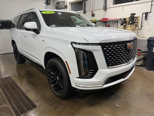 2026 Cadillac Escalade Luxury