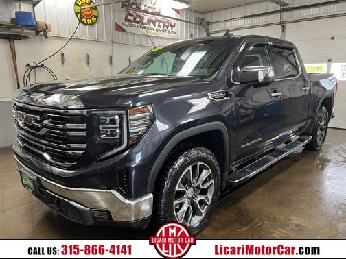 2022 GMC Sierra 1500 SLT