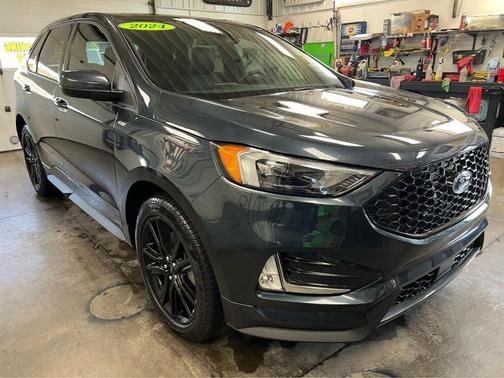 2024 Ford Edge ST Line
