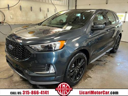 2024 Ford Edge ST Line